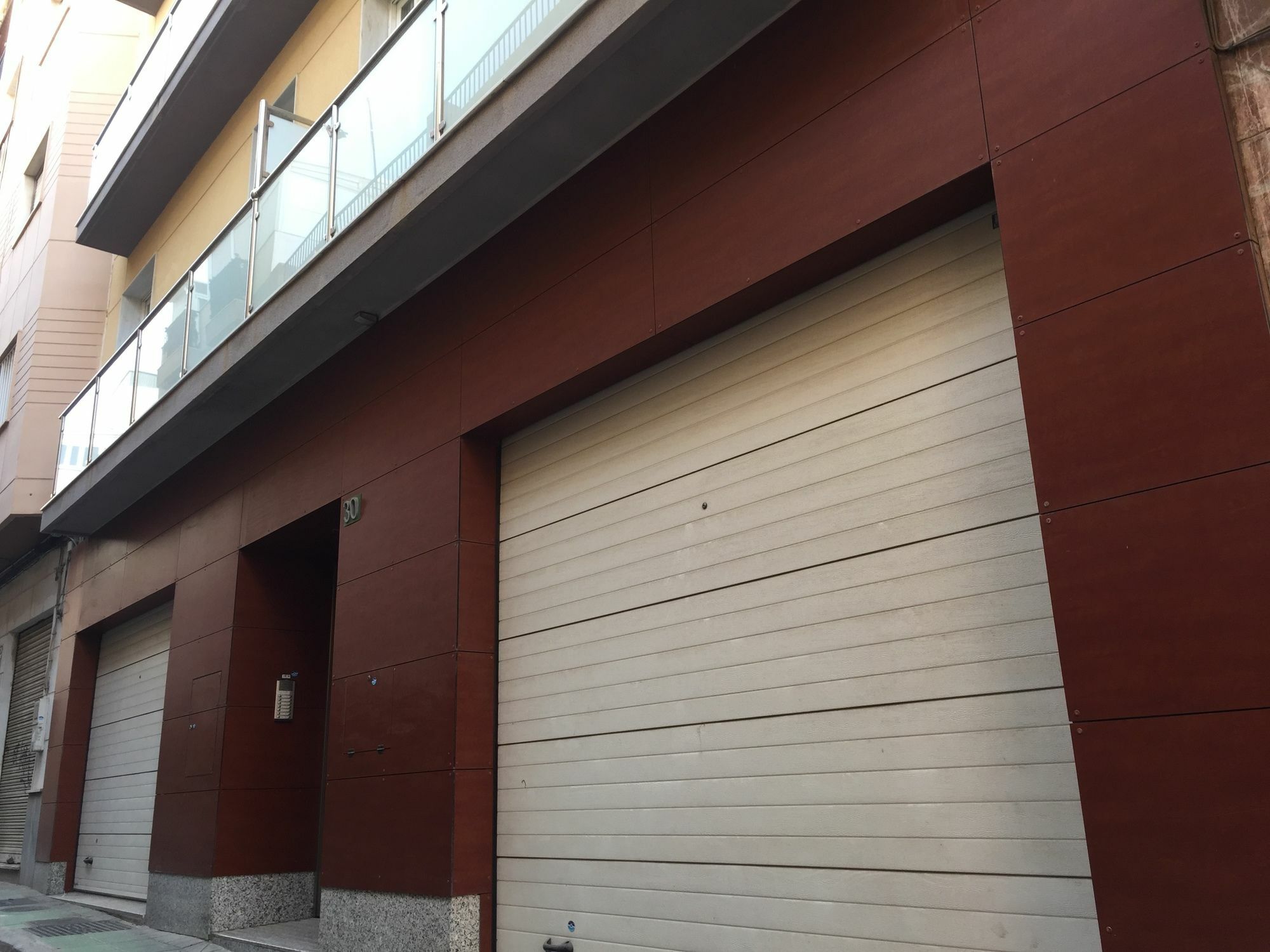Dream Suites And Apartments Almeria Centro Exterior foto